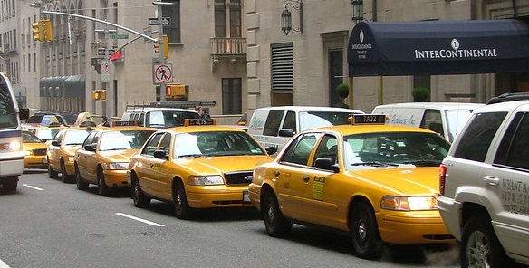 New York Cabs